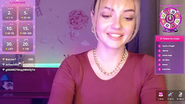 -Stephanie- 现场XXX聊天