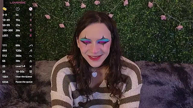 Chatroom XXX en direct de EkaterinaUpple