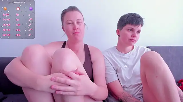 Czat XXX na żywo – Tenderly_Couple