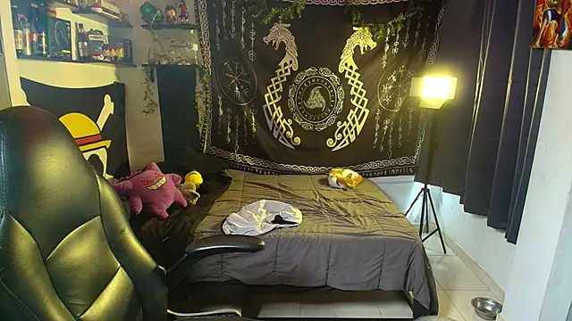 kairozz – webcam-show