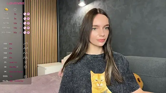 Czat XXX na żywo – litlle_angelll