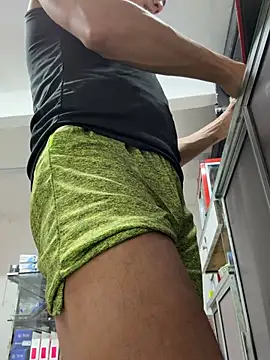 Paul22cm- Webcam show