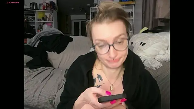 Chat XXX ao vivo de harleyblair