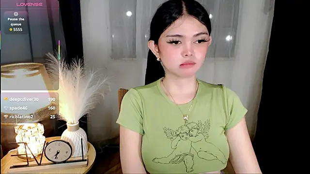 wildest_fantasy Pertunjukan Webcam