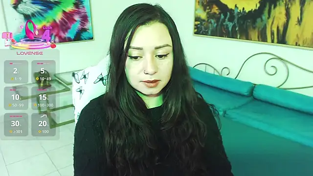 Eva_Roussell 现场XXX聊天