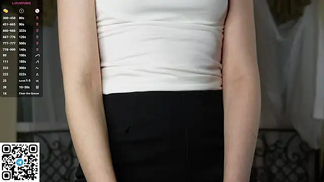 Erosyne Obrolan Langsung XXX