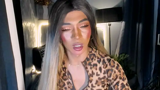 Webkamerová show TsBlackHORSECOCKcalix