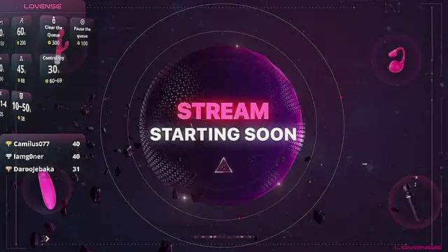 Chat XXX en directo de SiaRyder