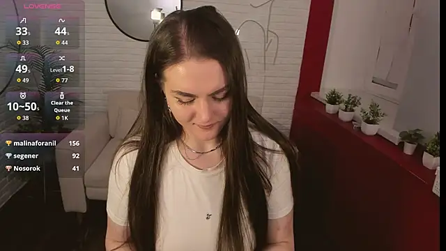 แชท XXX สดของ ScarletMur