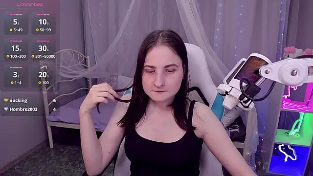 Chat XXX ao vivo de KiraDuvall