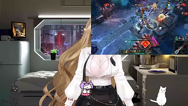 chenxi003 Obrolan Langsung XXX