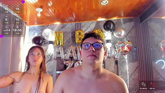 Manson_and_Zoe 라이브 XXX 채팅