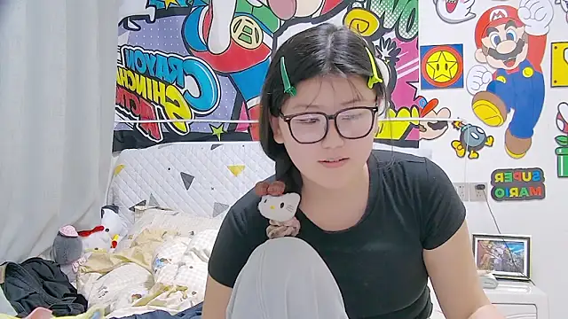 mianmian-666 网络视讯表演