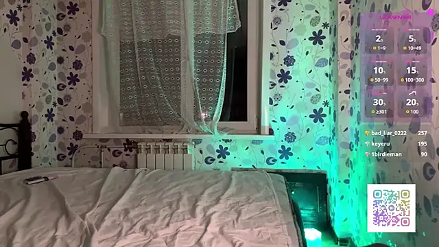 Czat XXX na żywo – Sofia_bricks