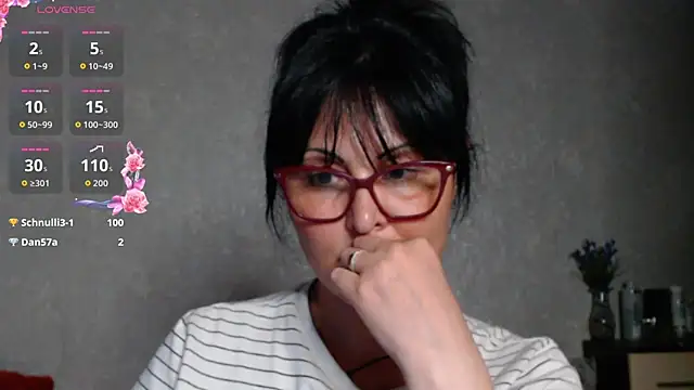 Czat XXX na żywo – _Brynetka_