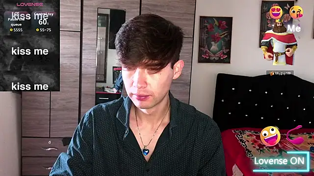 samael1107 Webcam Show