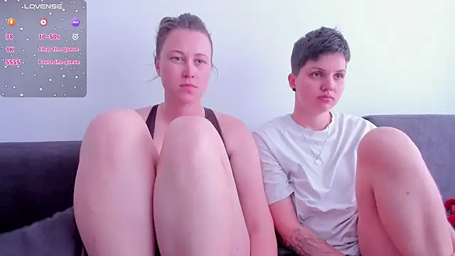 Tenderly_Couple live XXX chat