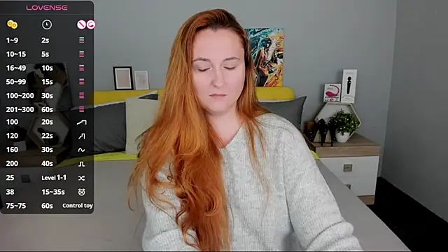 BabeLessi Live XXX-chat