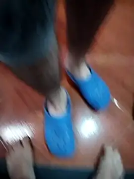 AoA-BoyStudent webcam show