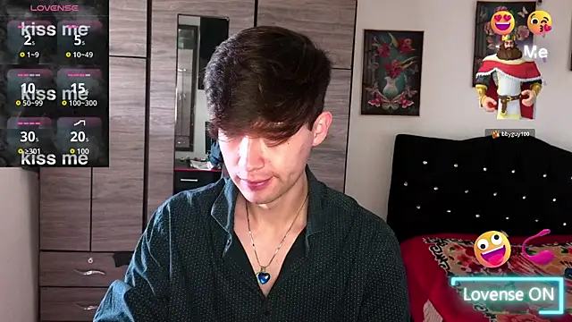 samael1107 Pertunjukan Webcam