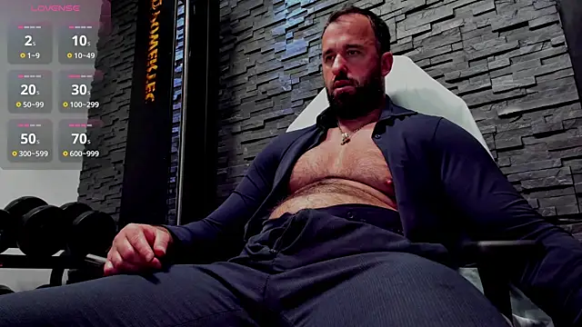 David_Big_Daddy's Webcam Show