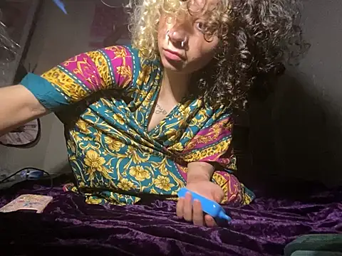 Show Webcam de Creolegirl19