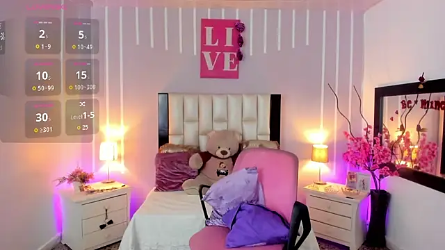 Pokazy przed kamerką – Andy_Gamboa