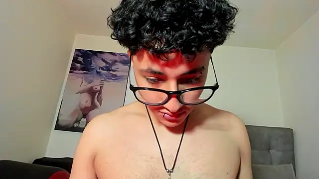 Show de webcam de Adonibaskerville4