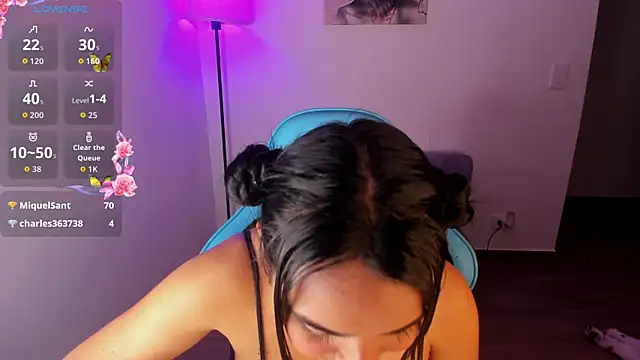 Czat XXX na żywo – Nicole_Ss