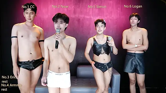 Queen-Vibe Webcamshow