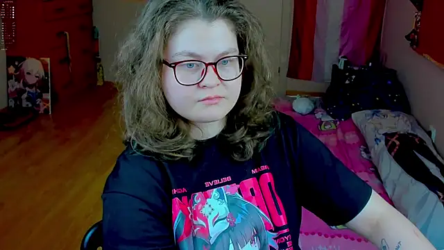 Chat XXX ao vivo de Sashy_Way