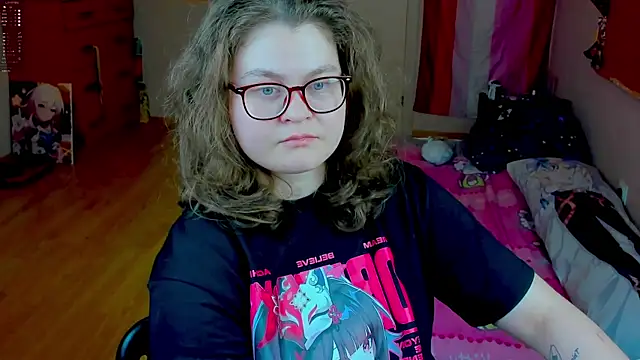 Chat +18 de Sashy_Way ao vivo