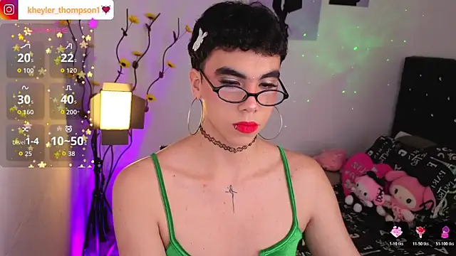 Show Webcam de Kheyler_1