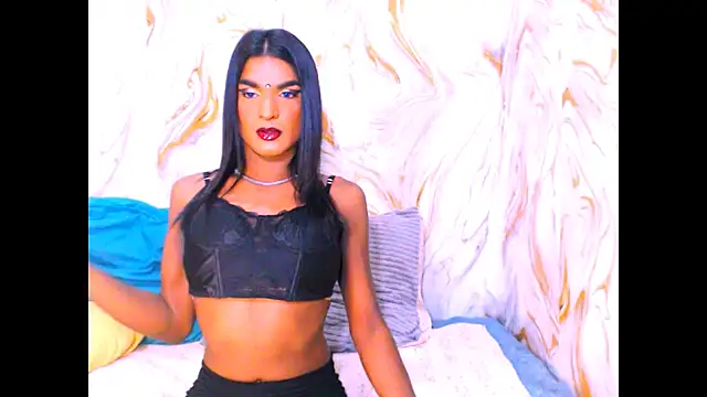 spicybarbie Adlı Modelin Web Kamerası Şovu