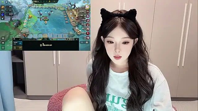 XXX chat uživo modela Sjbnmyxm