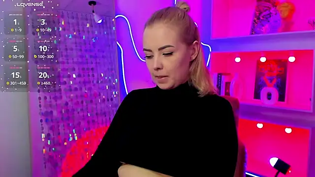 Chatroom XXX en direct de StephanieSweety