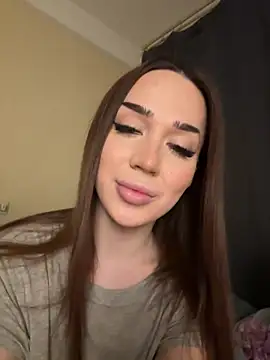 chups_girl Pertunjukan Webcam