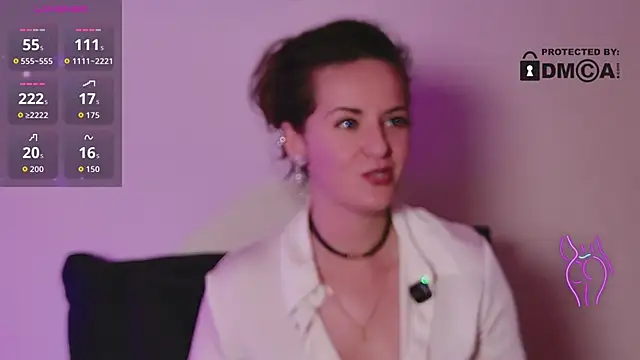 XXX chat uživo modela Witch_in_Velvet