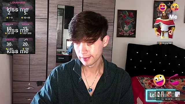 samael1107 라이브 XXX 채팅