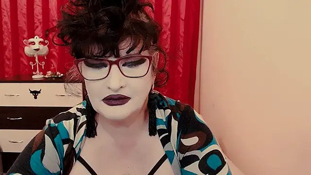 Chat XXX ao vivo de QuuenOfSin