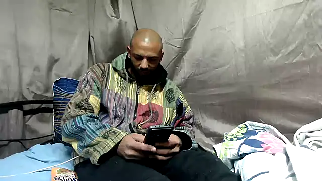 CamodickのライブXXXチャット