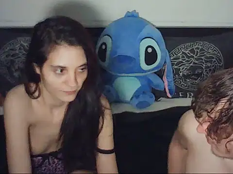 Show modela SoftEdgeBoy na web-kameri