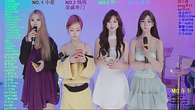 ZZ00033S 网络视讯表演