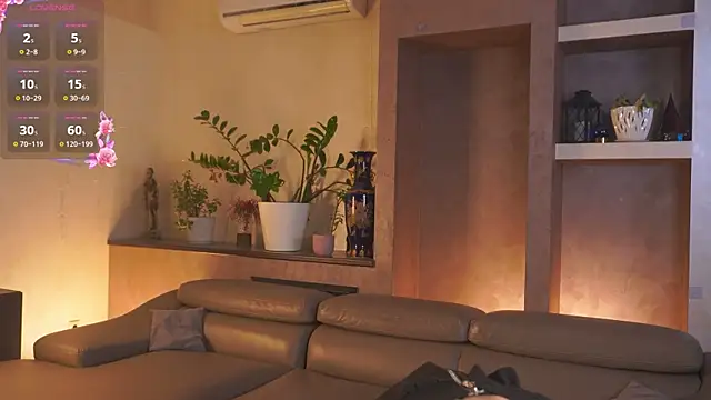 TifanyBerto Chat XXX live