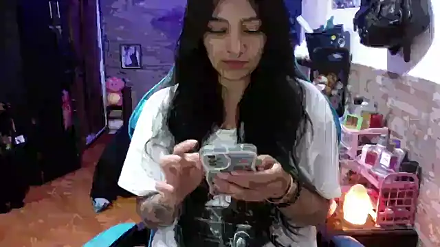 Chat XXX Live AngelaQueen_