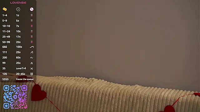 HannaHayles' Live XXX Chat