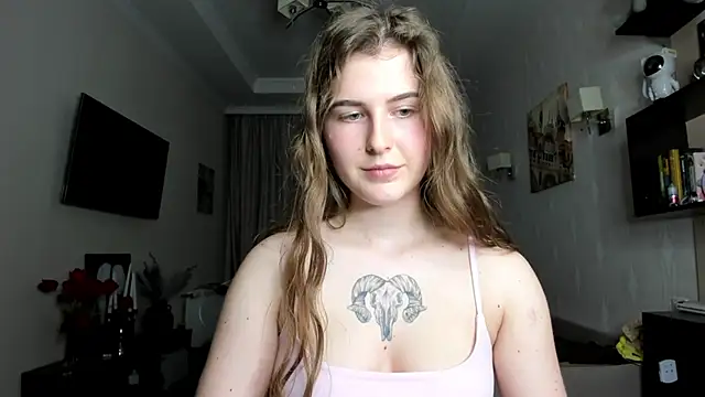 Вебкам-шоу OhMyAlice