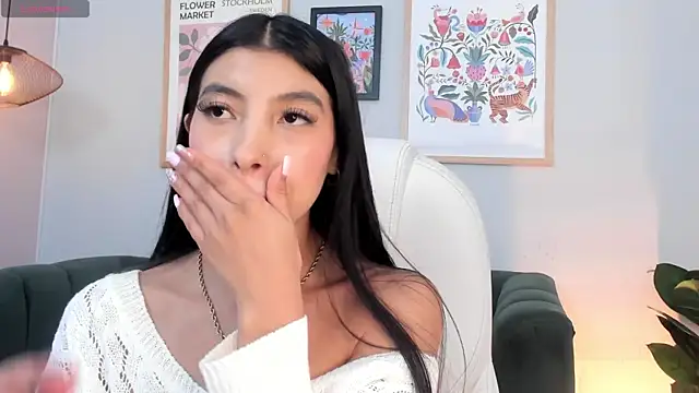 Chat +18 de Tiffany_Low ao vivo