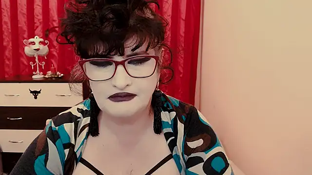 Webkamerová show QuuenOfSin