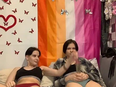 Show Webcam de Kim__Ray